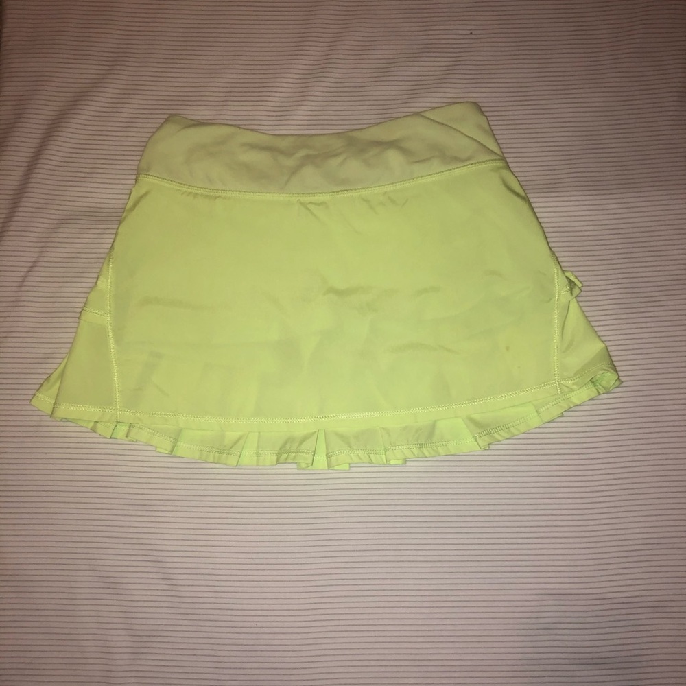 ivivva  tennis skirt